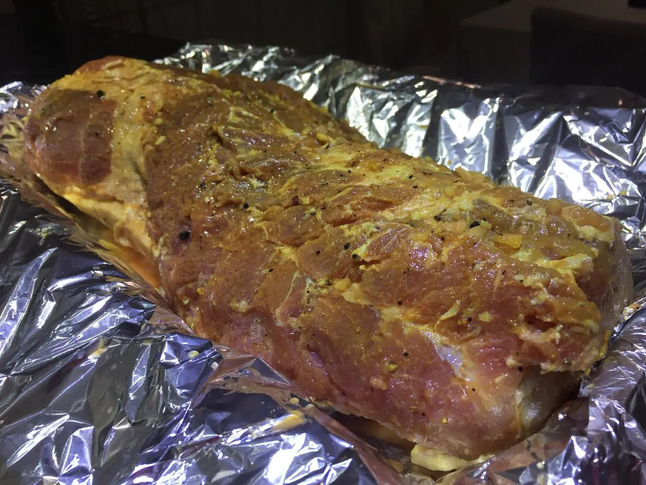 Copa lombo (sobrepaleta), conheça um dos cortes suíno mais saboroso!