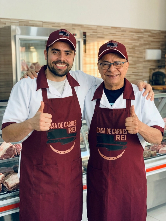 Equipe Casa Carnes Rei